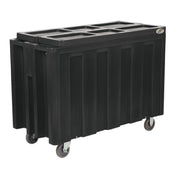 Iowa Rotocast Plastics Inc. 3501307 RotoTough™ Arctic Beverage Display Mobile