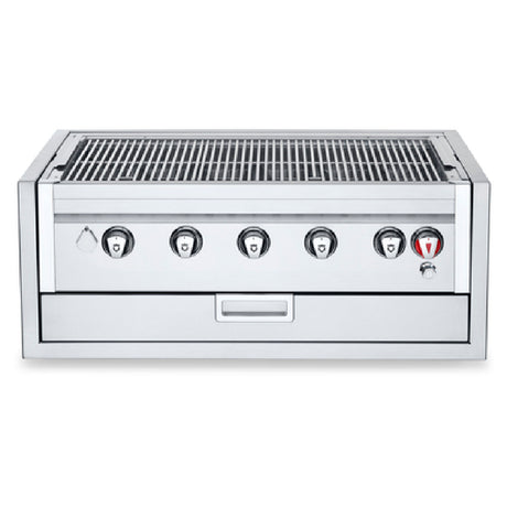 Crown Verity IBI36-GO Infinite Series 36" Built-In Outdoor Charbroiler Grill Only