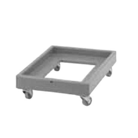 Cambro CD2028615 Camdolly® 30-1/4"L X 21-7/8"W X 8-1/4"H (exterior Dimensions)