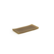 FOH RTR026BRR13 Amenity Tray 8"W X 4"D X 0.75"H Rectangular