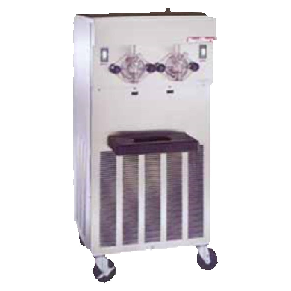 SaniServ 824 Soft Serve/Shake Combo Freezer Floor Model Air Or Water Cooled