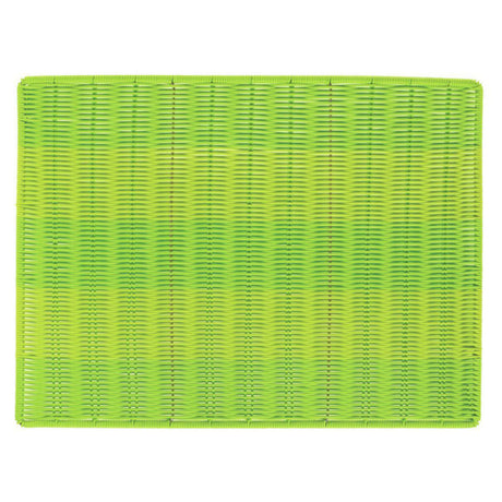 Hubert 34737 - Sushi Display Mat, 24" X 18" X 1/4"H, Large