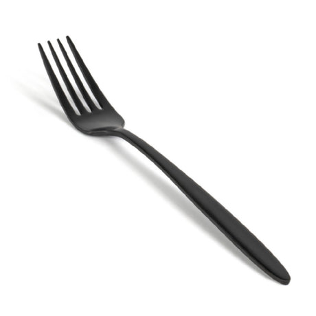 FOH FDF008BKS23 Luca Dinner Fork 8"L Stainless Steel