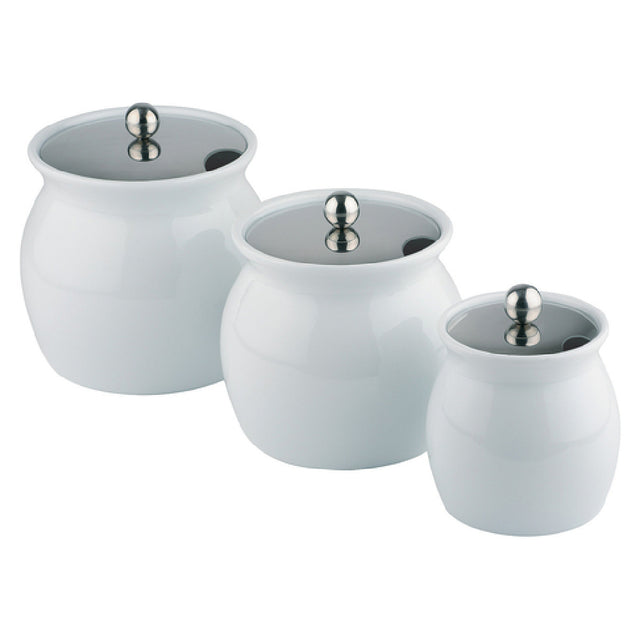 Libbey APS 83310 Dressing Pot 67-3/4 Oz. 7" Dia. X 6"H