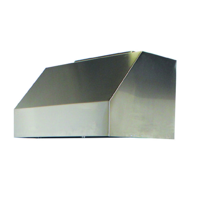 Peerless VL-42 - Ventless Hood, 42" W, Triple Filter System With Updraft Technology