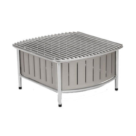 Vollrath 4667480 Contoured Buffet Station Small Buffet Station With Wire Grill