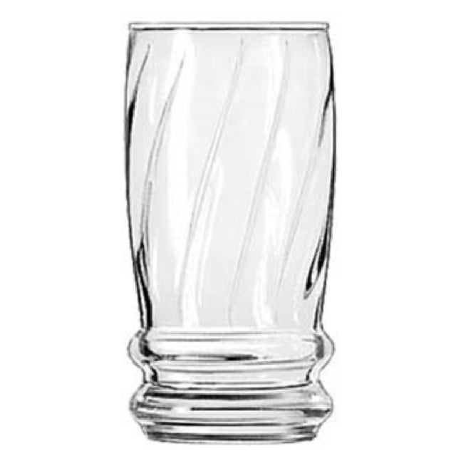 Libbey 29411HT Beverage Glass 12 Oz. Safedge® Rim Guarantee