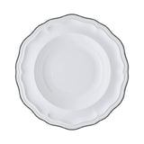 Steelite 62587FP814 Rim Soup Bowl 15.0 Oz 9.75"