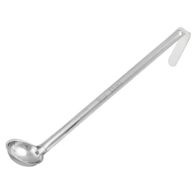 Winco LDI-0 Ladle 1/2 Oz. 10-1/4" Handle