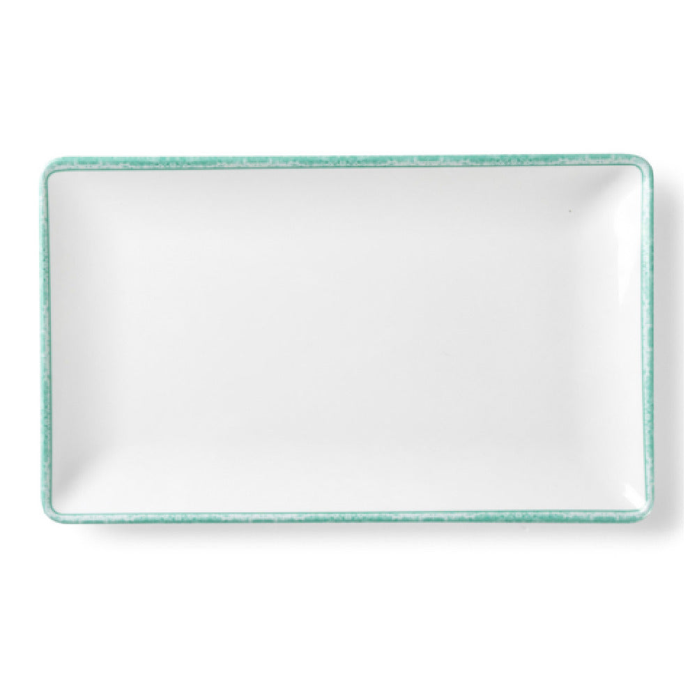 Bon Chef 53994-A Tidal Platter 10.25" X 6.25" Rectangular