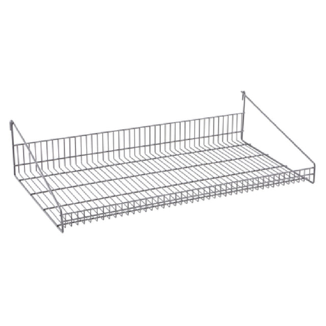 Metro GS1836K4 SmartWall Grid Shelf 36"W X 18"D With Retaining Edge