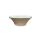 By The Earth Living SB044 Vase Bowl 8" Dia. 32 Oz.