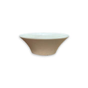 By The Earth Living SB044 Vase Bowl 8" Dia. 32 Oz.