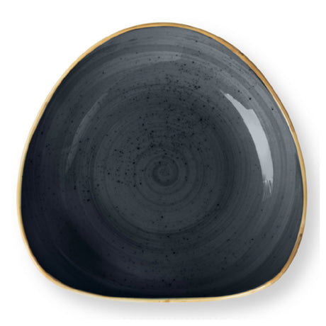 Bon Chef 2060007P-SG Tavola Salad Bowl 6.65" Dia. X 1.85"H Alumina Vitrified