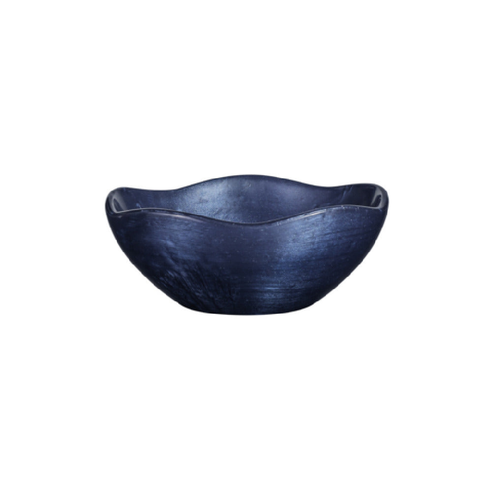 Steelite 7770ER202 Round Wave Bowl 9.0 In. X 4.0 In. Round Resin