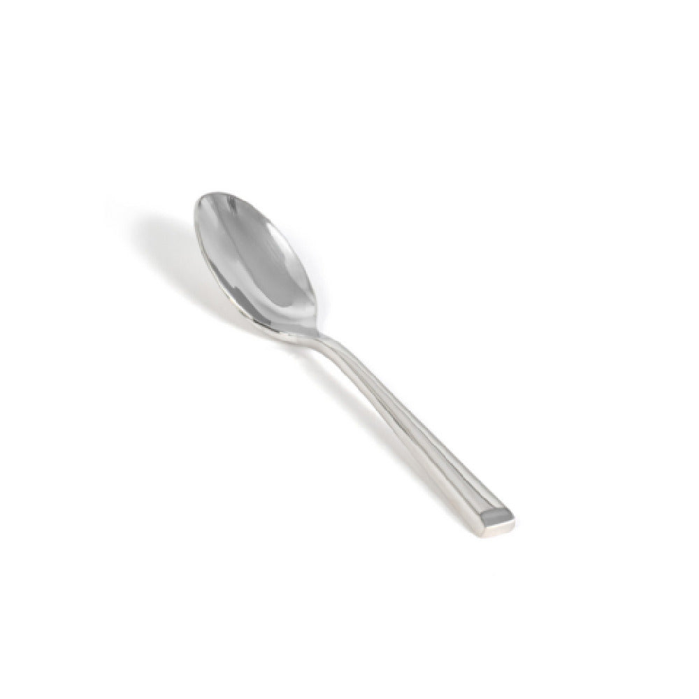 FOH FCS003MSS23 Parker Demitasse Spoon 4.75"L Stainless Steel
