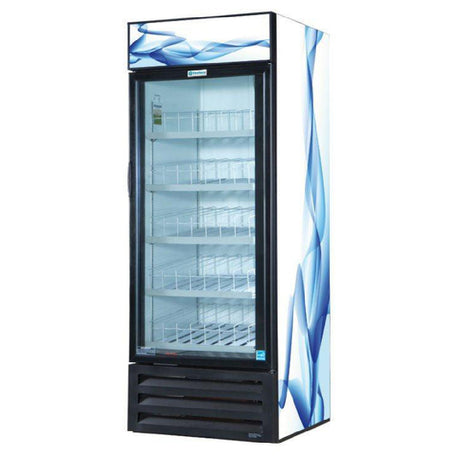 Excellence VR-26HC Refrigerator Merchandiser Reach-in One-section