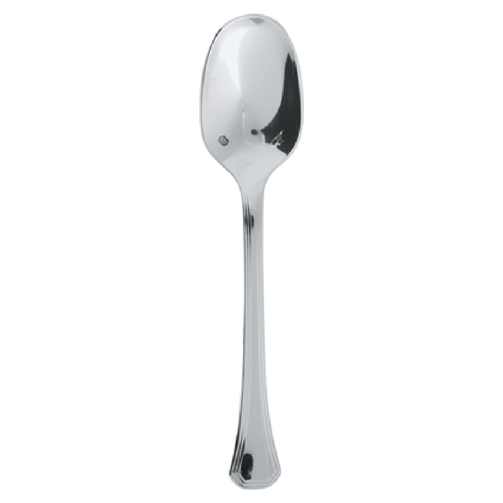 Paderno 52503-37 Moka Spoon 4-1/2" 18/10 Stainless Steel