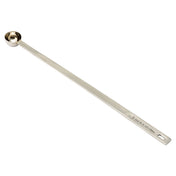 Alegacy Foodservice Products 2320-3 Measuring Spoon 1 Teaspoon Long Handle