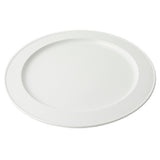 Bon Chef 2050WHTM - Serving Tray, 22" Dia., Round