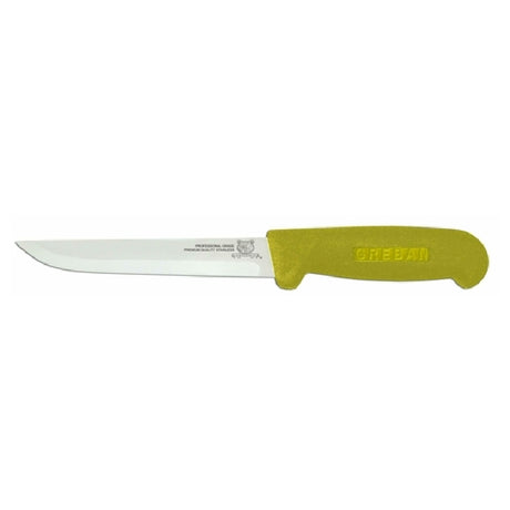 Omcan 11700 (11700) Boning Knife 6" Straight Blade