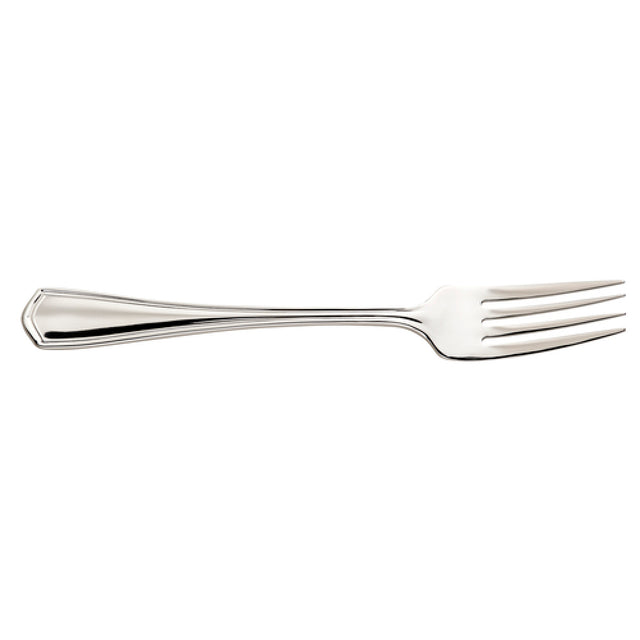 1880 Hospitality 2305FDLF Oneida® European Table Fork 8-1/2" Fluted Border