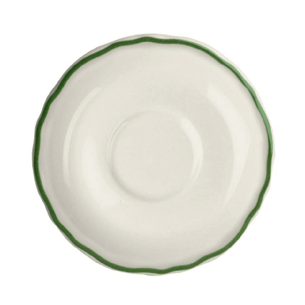 Steelite HL58063930 Saucer 5.625" Carolyn