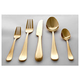 Bauscher Hepp 59.1964.8100 - Cake Fork, 6-3/10", 18/10 Stainless Steel