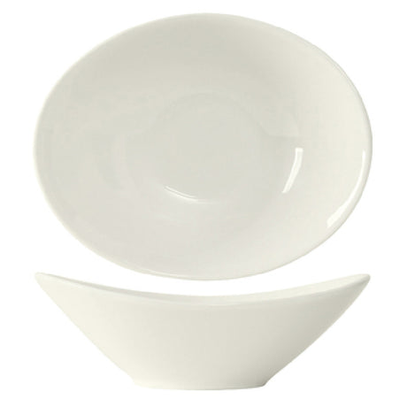 Tuxton AMU-403 Capistrano Bowl 20 Oz. 8" X 6-1/2" X 3"H