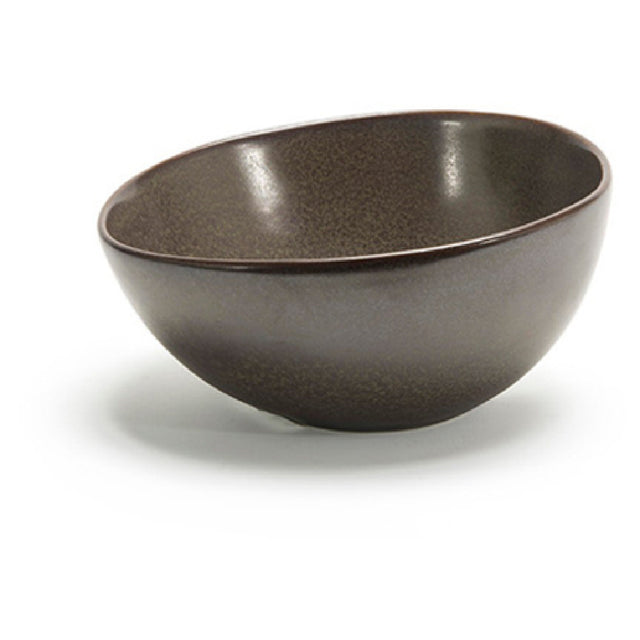FOH DBO142ESP23 Kiln® Bowl 10 Oz. 5" Dia. X 2-1/2"H