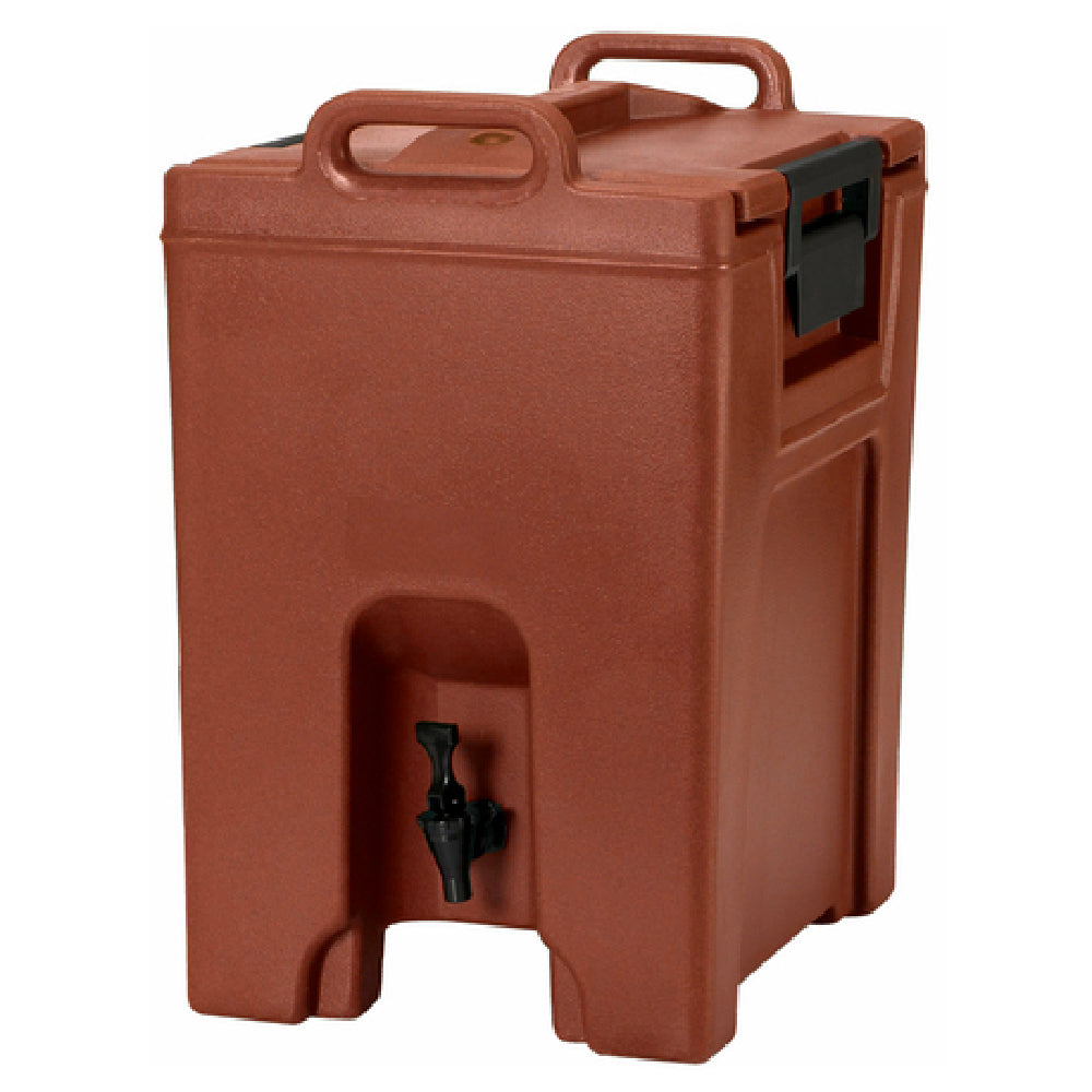 Cambro UC1000402 Ultra Camtainer® Beverage Carrier 10-1/2 Gallon 16-1/4"W X 20-1/2"D X 25-3/4"D