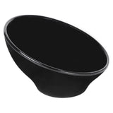 GET Enterprises M75-B Elite Global Solutions Bowl 9/16 Qt. (18 Oz.) 7-1/2" Dia. X 2-1/4" 4-1/4"H