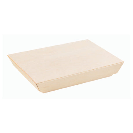 PacknWood 210SAMBQ130 - Samurai Tray, 16 Oz., 5.1" X 7 X 1.1"