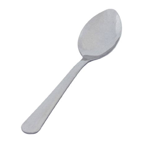 Crestware WIN325 Demitasse Spoon 4-3/8" 18/0 Stainless Steel