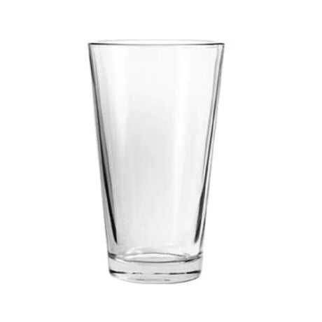 International Tableware 645 Mixing Glass 20 Oz. Stemless