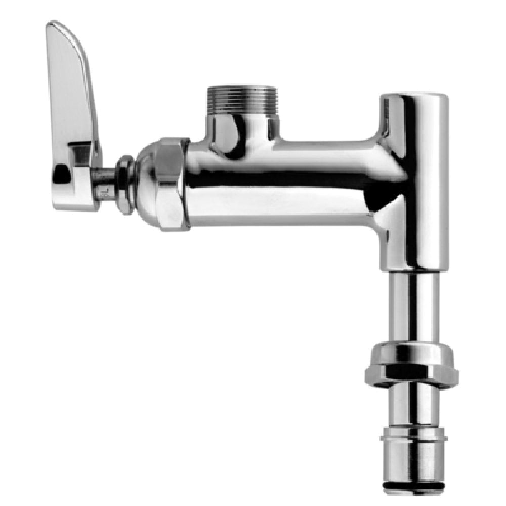 T&S Brass B-0155-LNEZ Add-on Faucet Less Nozzle For Pre-Rinse Units