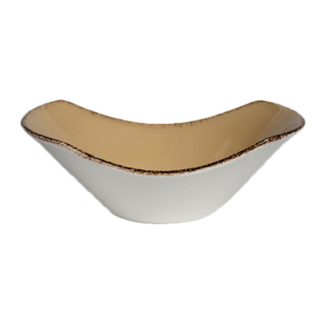 Steelite 11200574 Scoop Bowl 9 Oz. 6-1/2" Dia.