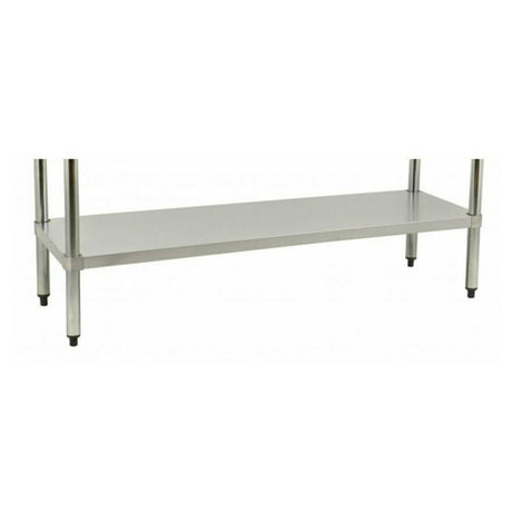 Omcan 21611 (21611) Undershelf 60"W X 24"D Stainless Steel