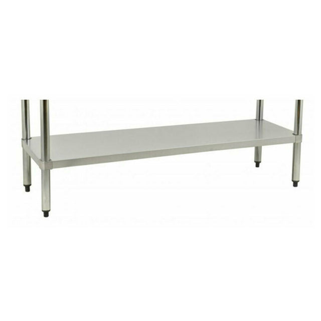 Omcan 21617 (21617) Undershelf 48"W X 30"D Stainless Steel