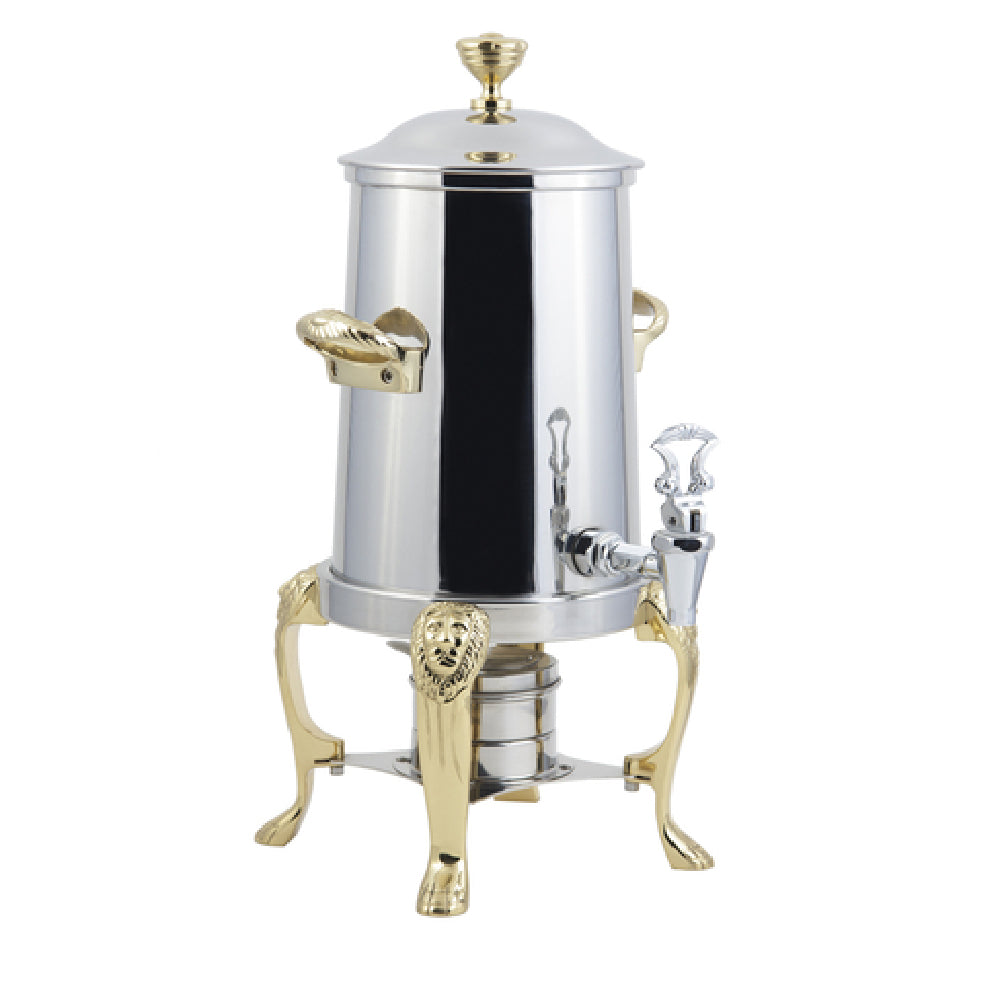 Bon Chef 48103 Coffee Urn/Server 3-1/2 Gallon Non-insulated