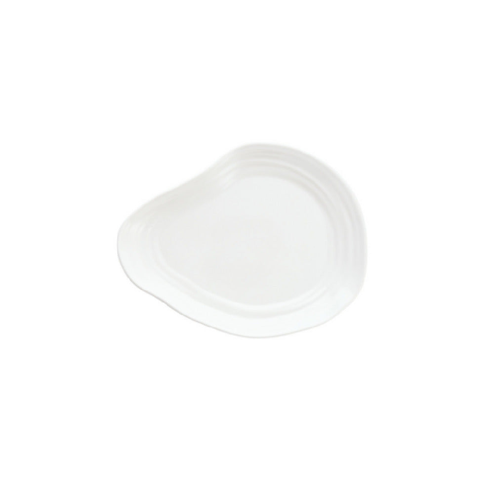 Fortessa DV.MD.FF6481W Playa Blanca Plate 10.6" (27cm) Dishwasher Safe