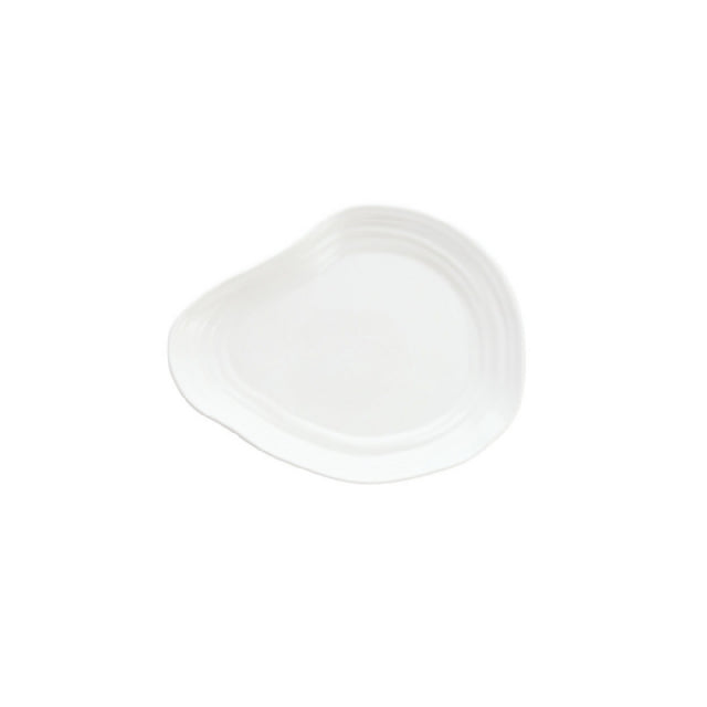 Fortessa DV.MD.FF6481W Playa Blanca Plate 10.6" (27cm) Dishwasher Safe