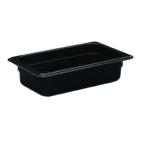 Hubert 84111 - Hubert® Cold Food Pan, 10-3/7"L X 6-15/16"W X 2-1/2"D, Fourth-size