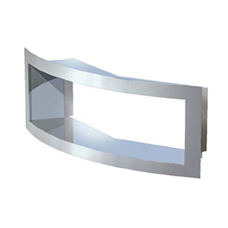 Wood Stone 0-6-DFE-SR-G Doorway Facade Extension Curved Small Radius Rectangular Opening