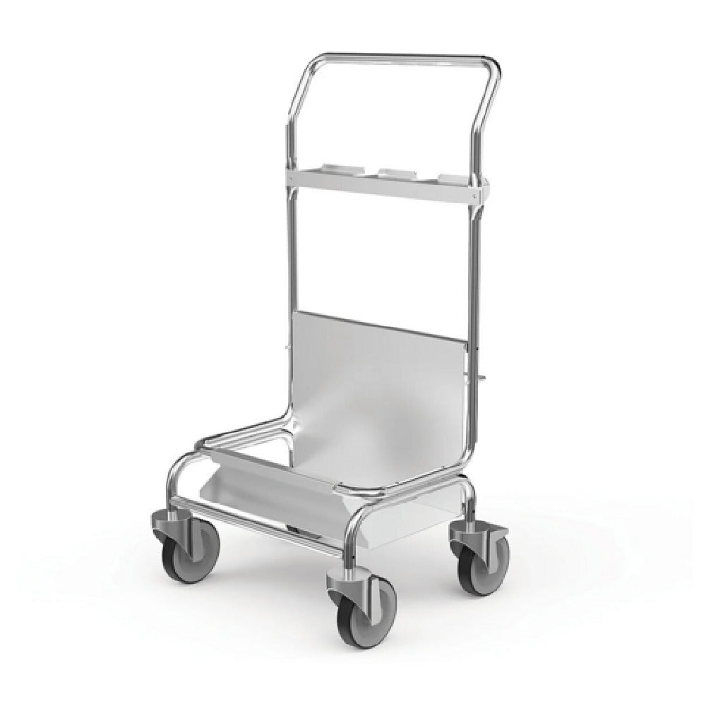 Lainox CD002 Trolley For Cleanser Tanks Capacity (2) Tanks Of 10 Kg