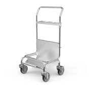 Lainox CD002 Trolley For Cleanser Tanks Capacity (2) Tanks Of 10 Kg