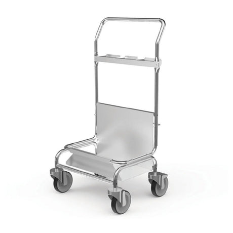 Lainox CD002 Trolley For Cleanser Tanks Capacity (2) Tanks Of 10 Kg