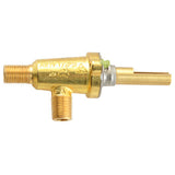 Franklin Machine Products 220-1440 Burner Valve 3-1/2"L 1/8" NPT