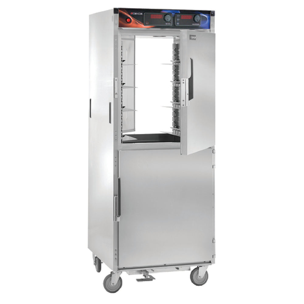 Cres Cor H137PWSUA12D Cabinet Mobile Heated Pass-thru