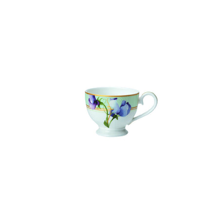 Steelite 82106AND0106 - Footed Tea Cup, 8.0 Oz, 4.75" X 3.5" X 2.75"